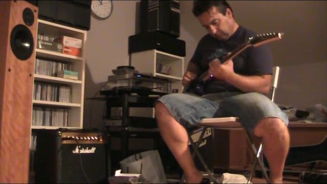 TOTO - Rosanna (solo - cover) смотреть онлайн