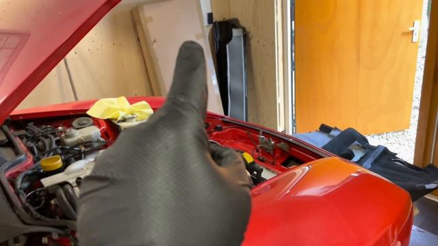 Restoring a Flood Damaged Porsche 968: Interior restoration #wiringharness #cleaning смотреть онлайн