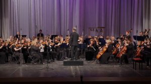 Б. Сметана - Симфоническая поэма "Влтава"