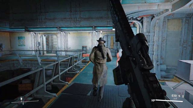 Fallout 4: Ultra Modded Gameplay | Part 14 (600+ Mods) (MW Mods) (4k Graphics) смотреть онлайн