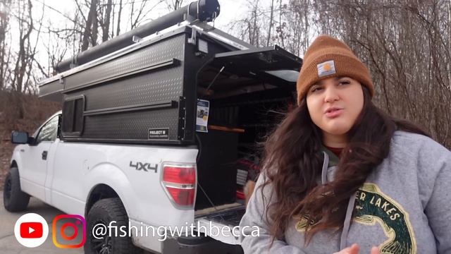 8 Things I Wish I Knew before Truck Camping Full Time смотреть онлайн