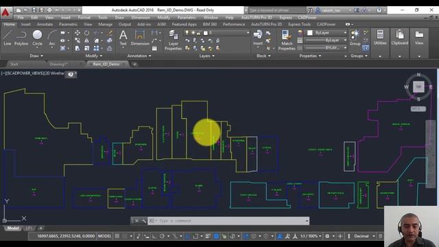 Extended Entity Data Remove Xdata in BricsCAD / AutoCAD | CADPower & GeoTools Tutorials смотреть онлайн