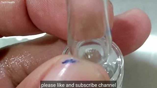 How to open an Ampule || how to open a glass ampoule the right way || how to break a glass ampoule смотреть онлайн