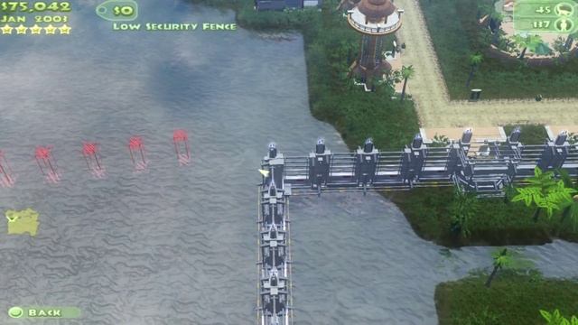 Jurassic Park: Operation Genesis - Part 10: Ring The Changes. смотреть онлайн