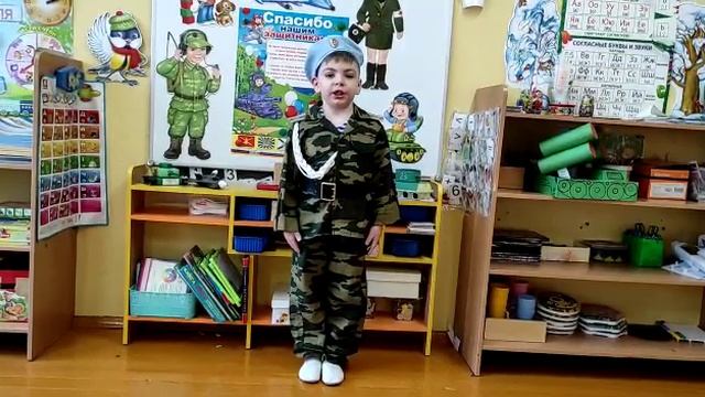 стихи, Никита Пиманов, 6 лет, МАДОУ 47 смотреть онлайн
