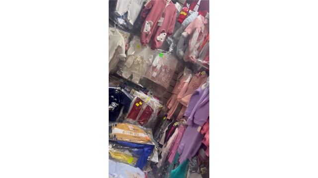 Подбираем товар под нашего клиента на оптовом рынке . Часть 1 смотреть онлайн