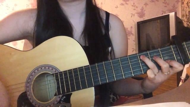 Принося любовь(авторская)/Кавер под гитару смотреть онлайн