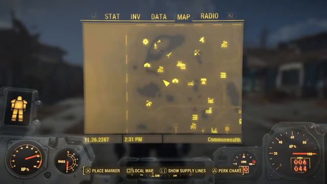 fallout 4 part 7 (the war with robots has started) смотреть онлайн
