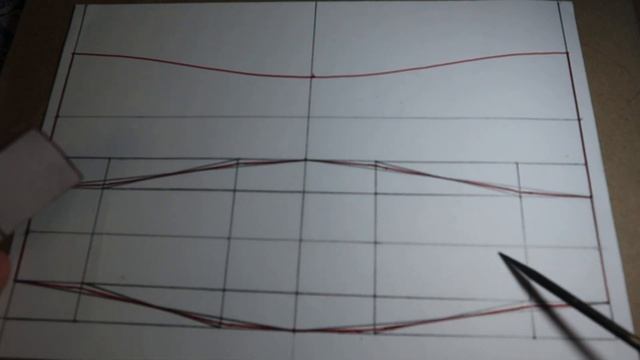Шаблон для построения сегментов отводов смотреть онлайн