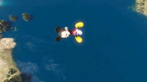 GTA 5 Mickey Mouse vs Minnie Mouse Water Ragdolls & Fails [Funny Moments]