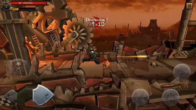 Warhammer 40,000: Carnage Android et iOS [ Français ] смотреть онлайн