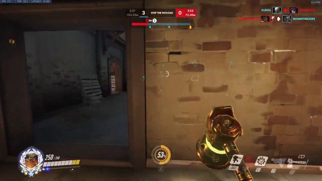 (Havana) Milking the enemy teams SR !NSFW! смотреть онлайн