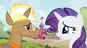 В деревенском стиле.  Аудиосказка о маленьких пони.