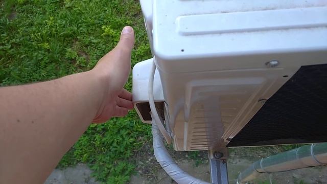 !!! УЖАС !!! Как опытный установщик подключил кондиционер. смотреть онлайн