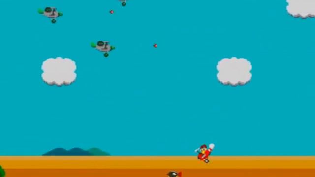 Sky Kid new version MAME Gameplay video Snapshot -Rom name skykid- смотреть онлайн