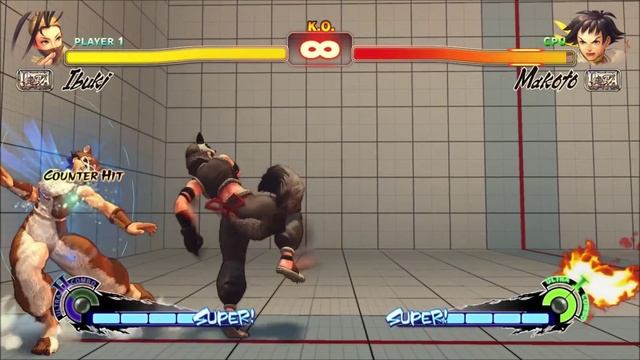Ultra Street Fighter 4 Glitches, Hitboxes, and Other Fun Stuff Final Cut смотреть онлайн