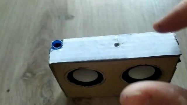 обзор на самодельную блютуз колонку 2x2 ват смотреть онлайн
