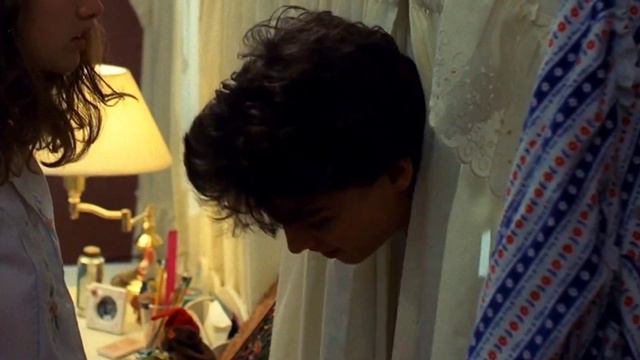 Кошмар на Улице Вязов: Клип к Фильму, я Буду Жить Для Тебя, Джонни Депп #johnnydepp #клипы2023