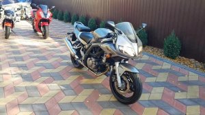 SUZUKI SV 650 S ABS 2008