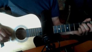 Под гитару. Вахта