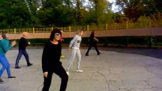 Zumba In The Park Sumy\Парк зумби у Сумах