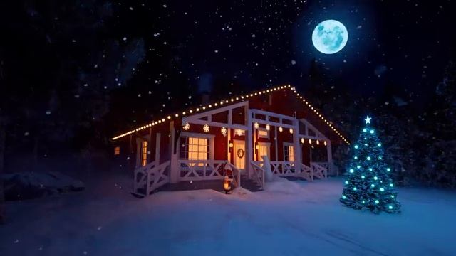 Instrumental Christmas Music 2024 ?Relaxing Piano Of Traditional Christmas Songs, Christmas Ambienc
