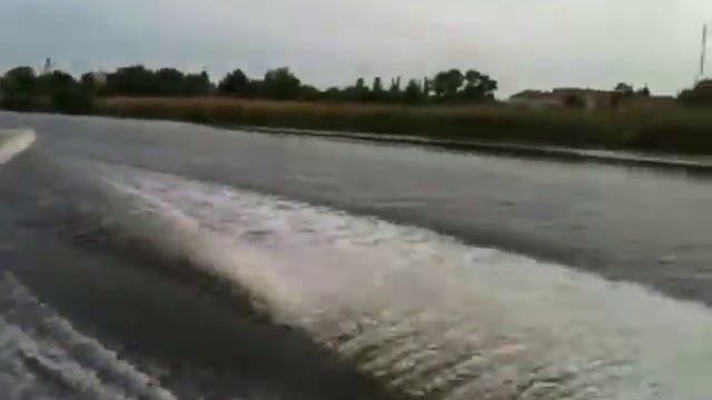 Дейма-Куршский залив.Гвардейск - Полесск - п.Лесной. 20.06.13 \ 12 смотреть онлайн