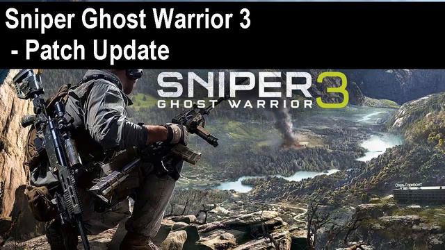 Sniper Ghost Warrior 3 FPS Unlock Patch, how to fix low FPS смотреть онлайн