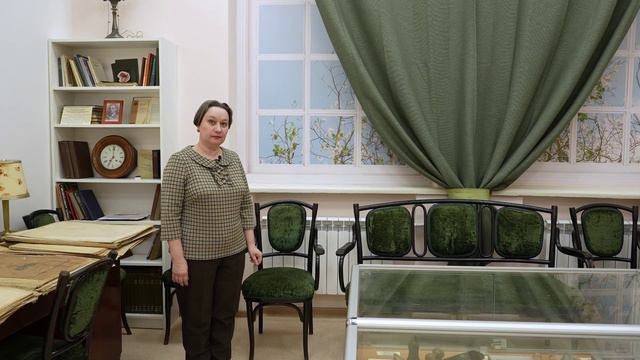 Музей кафедры кожных и венерических заболеваний ПИМУ смотреть онлайн