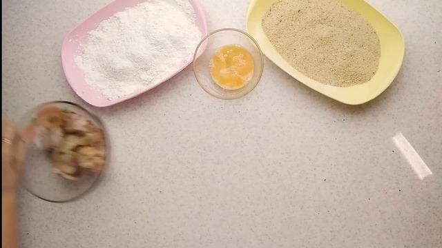 Куриное филе в кляре - простые закуски к пиву смотреть онлайн