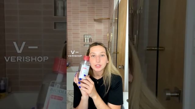 Bioderma Sensibio H2O Micellar Water Review смотреть онлайн