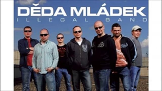 Děda Mládek Illegal Band - Zpívající řezník смотреть онлайн