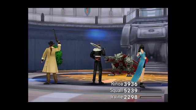 Final Fantasy VIII Remastered: Cerberus Trophy Guide смотреть онлайн