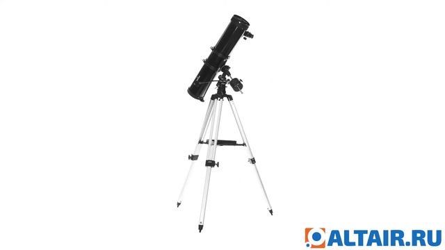 Телескоп Sky-Watcher BK 1149EQ2 - 3D обзор смотреть онлайн