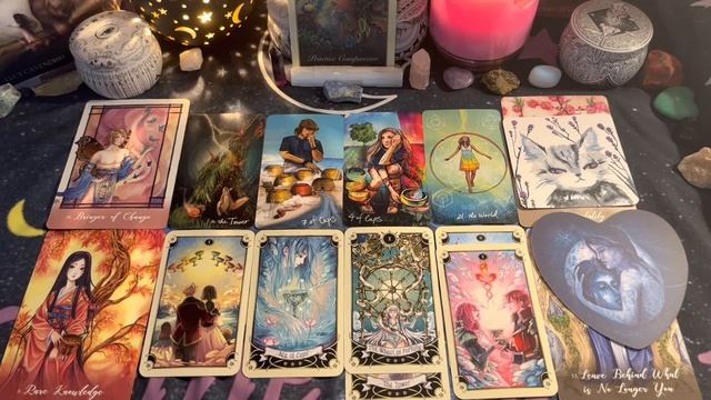 ?❤️ What’s going on in this connection ✨?PICK-A-CARD?⭐ TIMELESS❤️?LOVE READING #tarot #pickacard смотреть онлайн