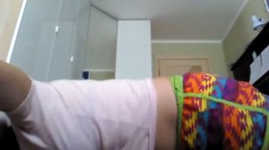 Смотреть всем!! 13-летняя девочка отжимается