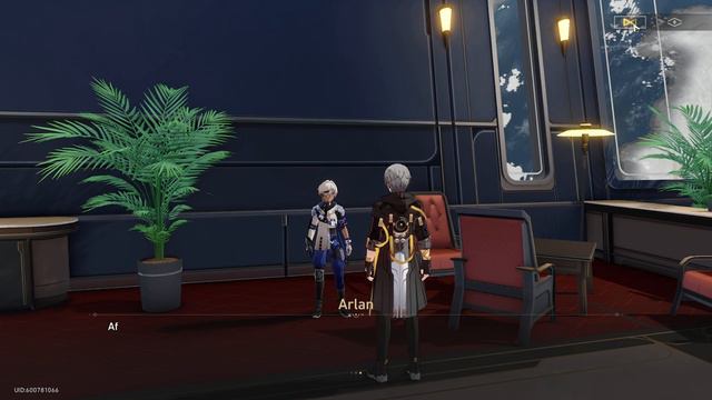 Fur Problem | Little Express Chat with ARLAN 【Honkai: Star Rail】 смотреть онлайн