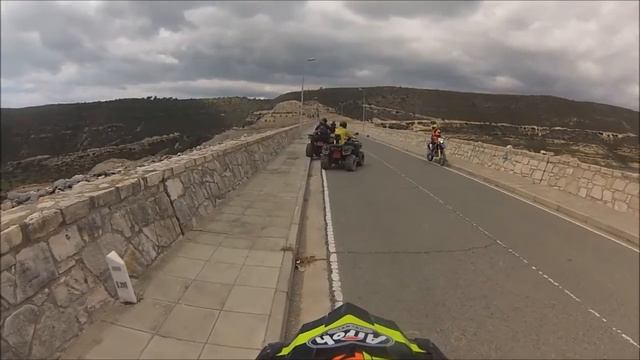 Кипр - сафари на квадроциклах смотреть онлайн