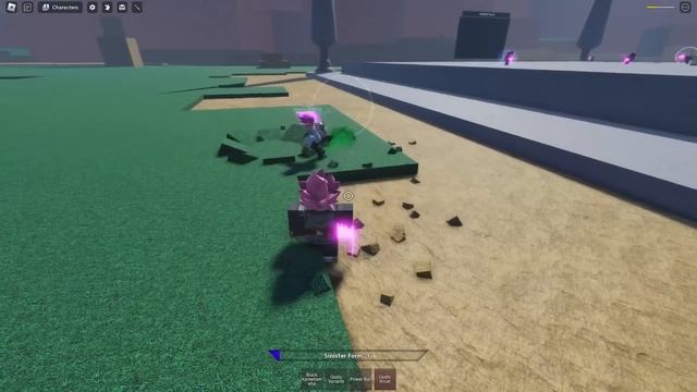 GOKU BLACK is FREE in Z Battlegrounds Roblox смотреть онлайн