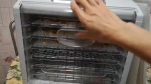 Обзор сушилки для овощей и фруктов от фирмы Kitfort-KT-1907