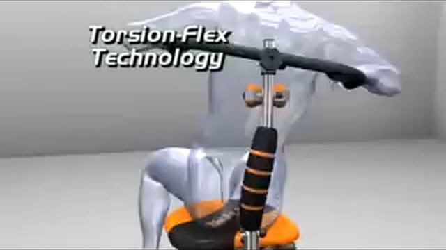 Ab Doer Twist Twist Your Way Into Shape As Seen On TV смотреть онлайн