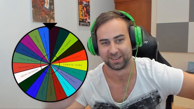Using The WHEEL OF FORTUNE To WIN IN FORTNITE Battle Royale! смотреть онлайн