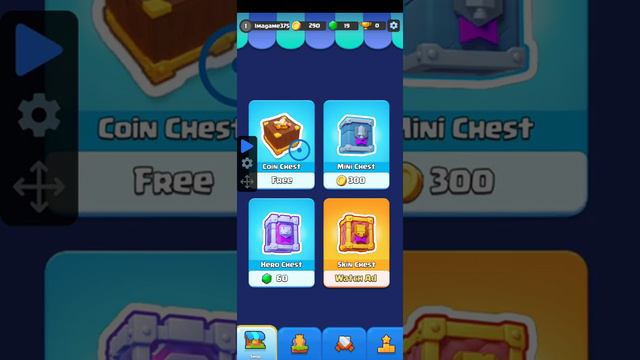 GAMEPLAY DE BOX SIMULATOR DE CLASH MINI смотреть онлайн
