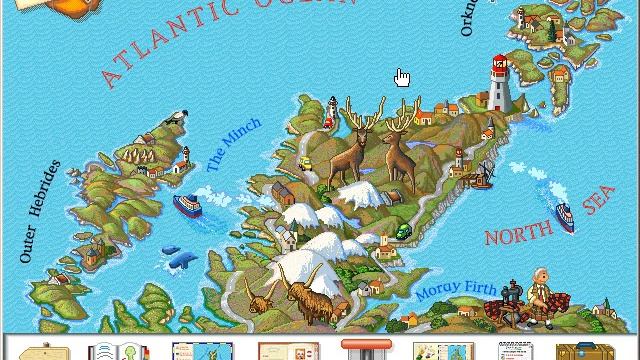 Become a British Isles Explorer смотреть онлайн
