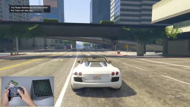 Xbox Series X Indonesia, Setup Awal, Update, Dashboard & Setting, tes GTA V (not enhanced) GTA 5 смотреть онлайн