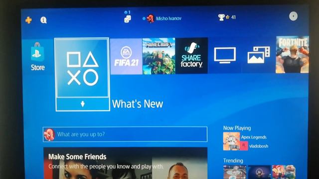 I Finally Got FIFA 21 For PS4  (only 15$💵)