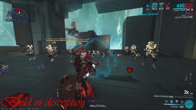 Overkill Heavy Arum Spinosa смотреть онлайн