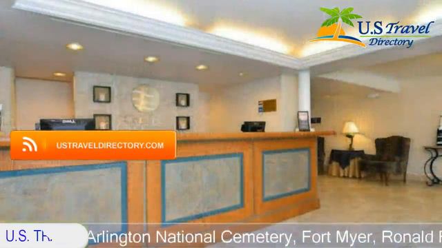 Comfort Inn Arlington Boulevard - Falls Church Hotels, Virginia смотреть онлайн
