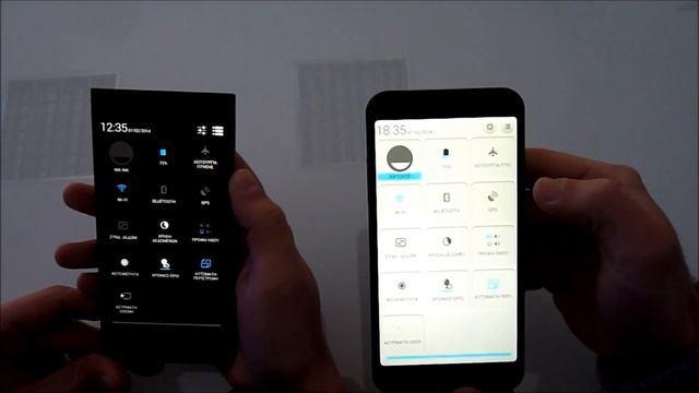 Zopo ZP998 vs ThL T100s смотреть онлайн