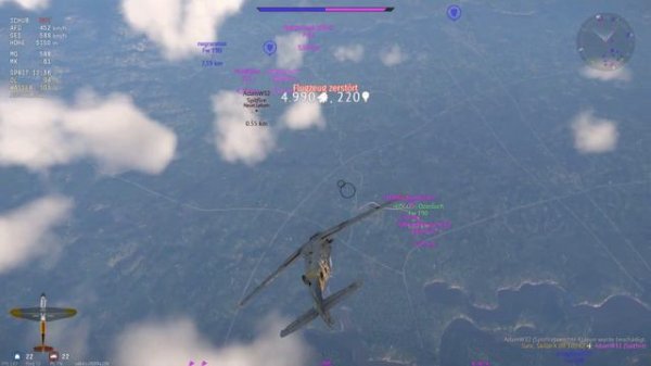 TURBOKILLER (War Thunder Montage)